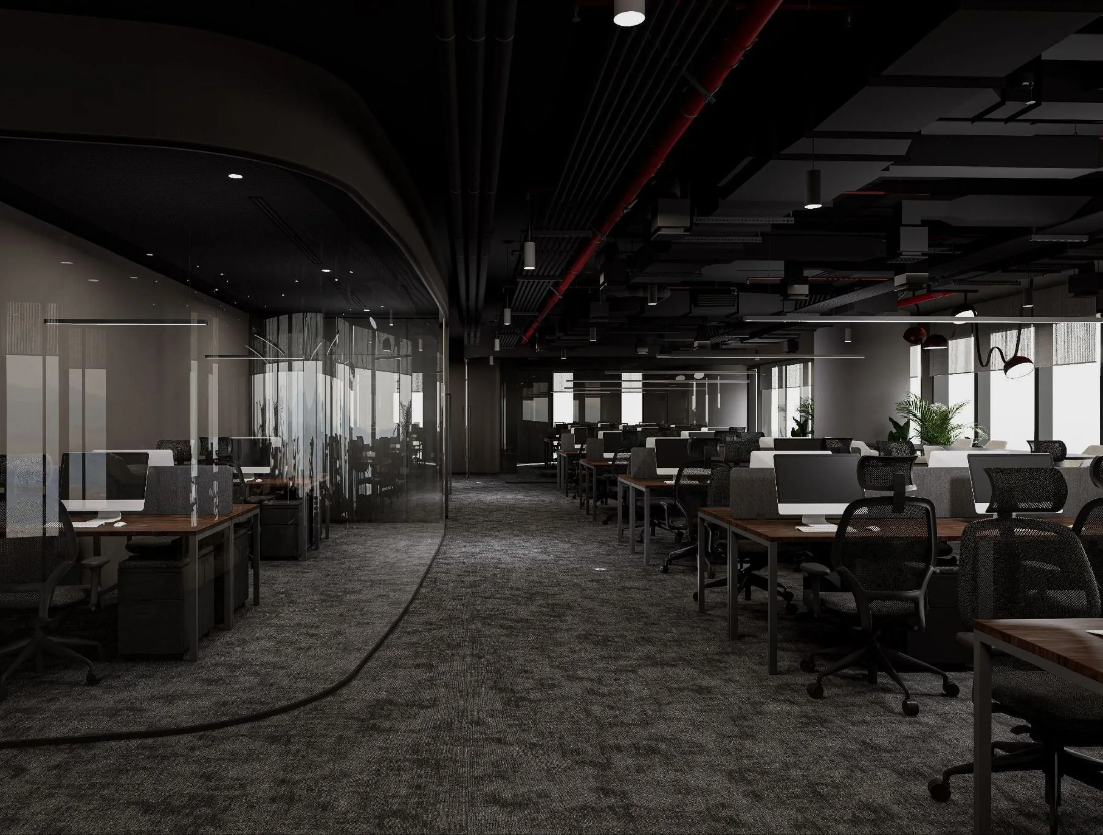 Kasumigaseki development process and city growth